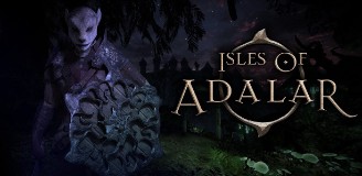 Isles of Adalar – Дебютный трейлер геймплея фентези-RPG с открытым миром