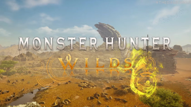 Анонсирована Monster Hunter Wilds