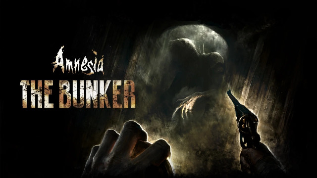10 минут геймплея хоррора Amnesia: The Bunker