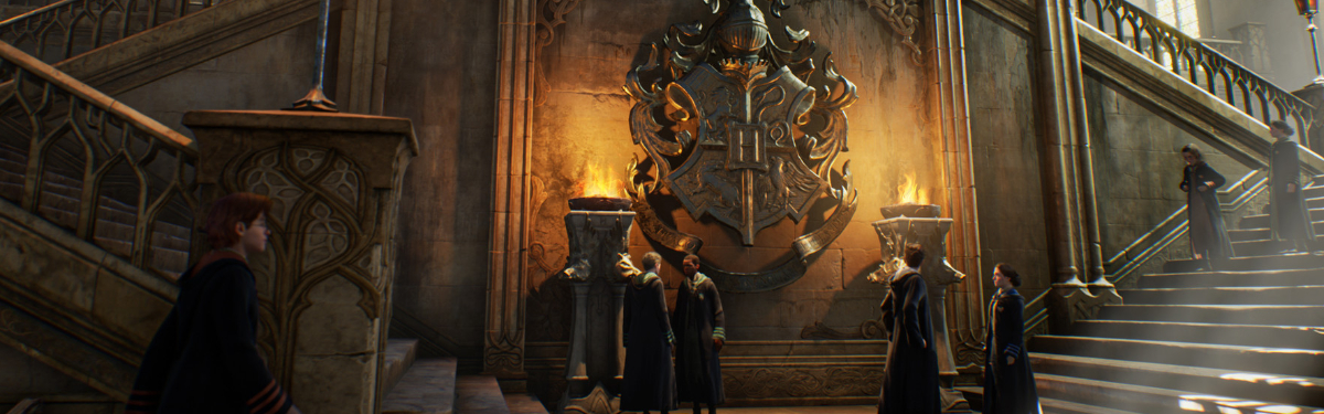 Гостиные факультетов и другие уголки Хогвартса из Hogwarts Legacy на видео Гостиные факультетов и другие уголки Хогвартса из Hogwarts Legacy на видео