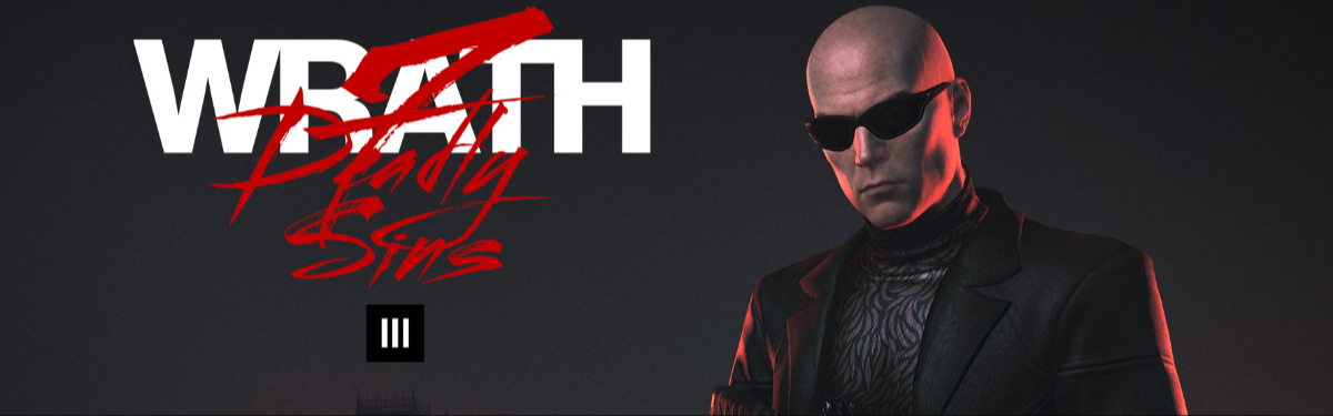 В Hitman 3 стартовал заключительный сезон "Гнева"