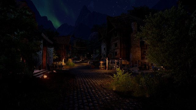 Разработчики MMORPG Ashes of Creation рассказали о настройках ночи и прогрессии волшебных жезлов