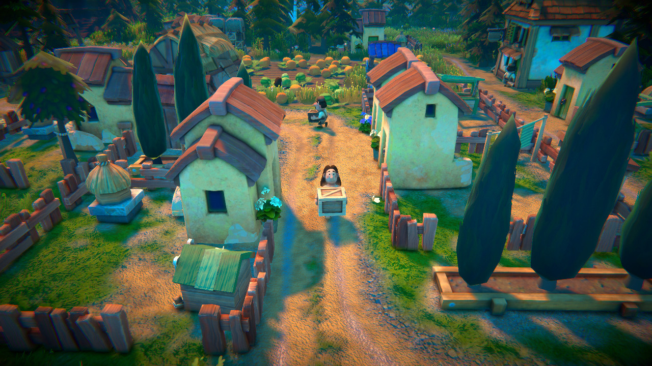   Fabledom      