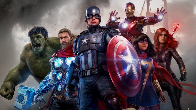 Marvel's Avengers официально все! Игру убрали из всех магазинов