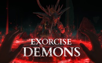 Exorcise the Demons - Изгоните демонов, следуя подсказкам ваших друзей