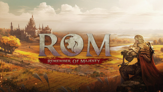 Начался плейтест MMORPG ROM: Remember of Majesty — доступ открыт для всех