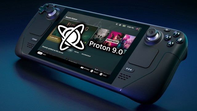 Valve Proton 9.0 улучшил работу с видеокартами NVIDIA и многоядерными процессорами