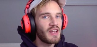 Блогера PewDiePie забанили в Китае