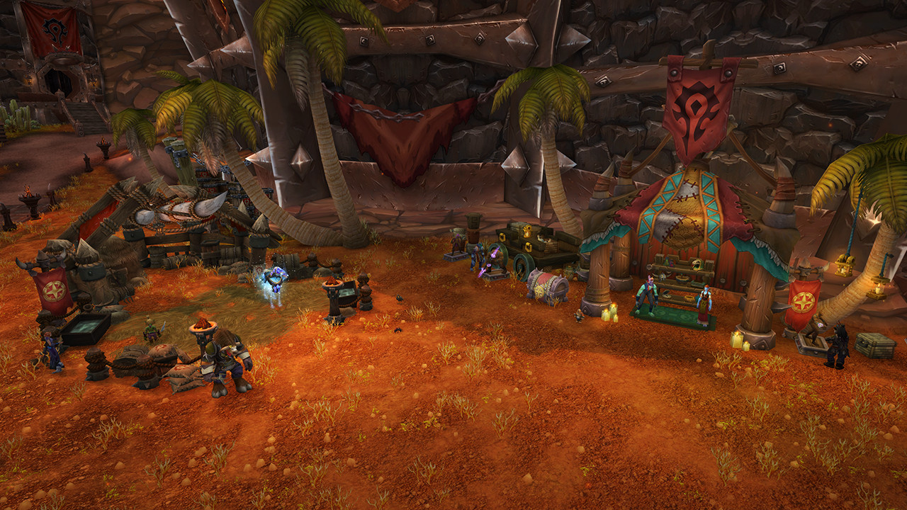 "Торговая лавка" в World of Warcraft вновь доступна, но баги остались "Торговая лавка" в World of Warcraft вновь доступна, но баги остались