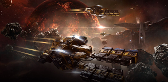 EVE Online — Улучшение связей червоточин в февральском апдейте и серьезные изменения добычи руды