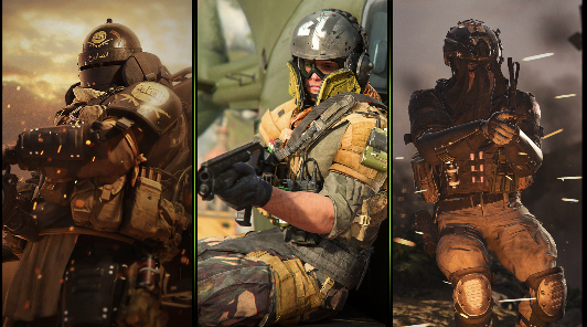 Infinity Ward раскрывает почти все, что доступно в мультиплеере Call of Duty: Modern Warfare II