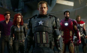 [SDCC 2019] Marvel представят больше информации о Marvel's Avengers на San Diego Comic Con 18 июля