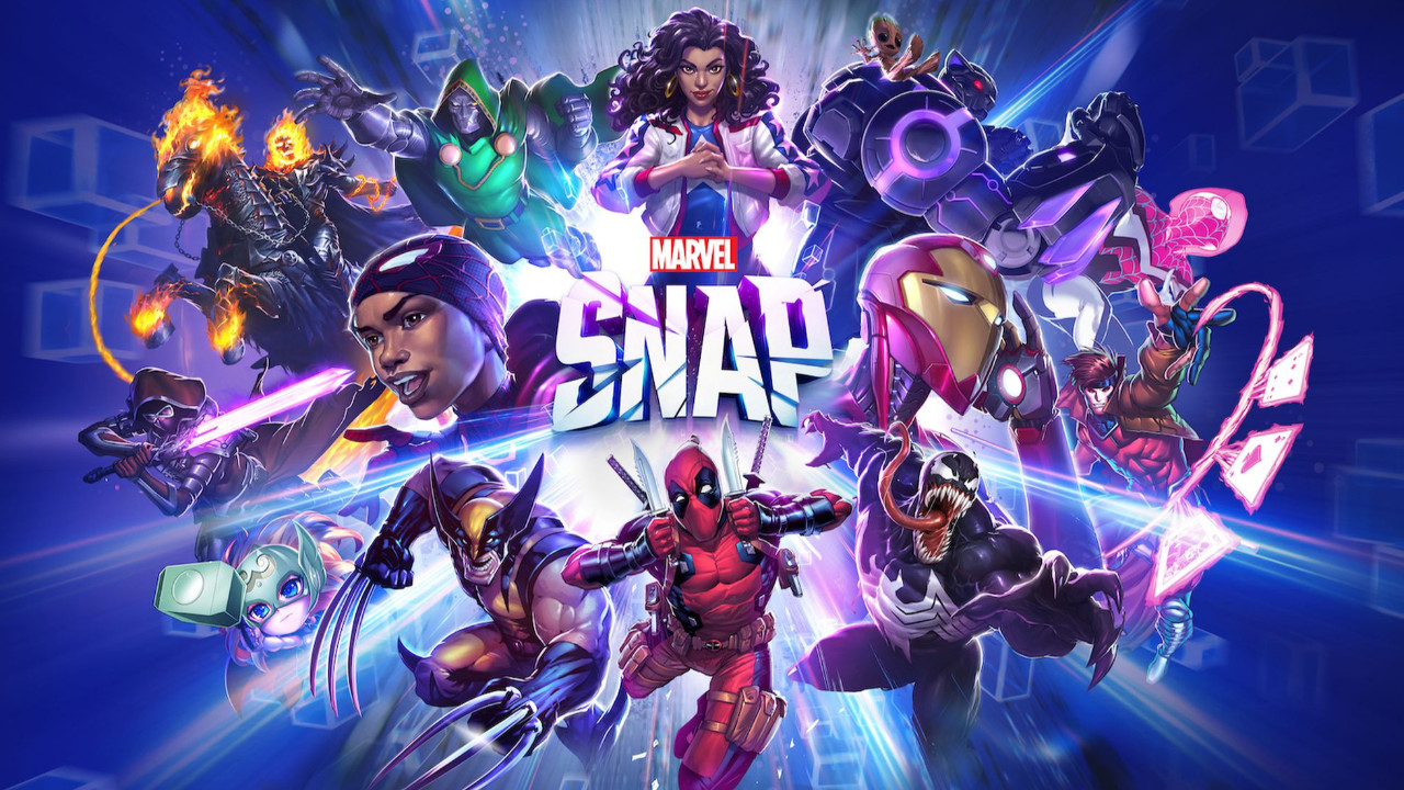 Количество установок ККИ Marvel Snap достигло 30 миллионов Количество установок ККИ Marvel Snap достигло 30 миллионов