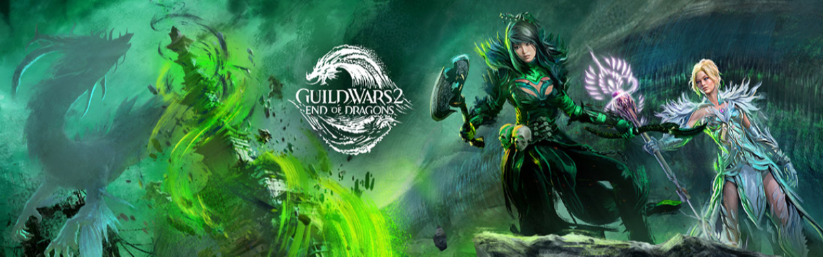 Guild Wars 2 — Расписание стримов и анонс точной даты выхода дополнения End Of Dragons