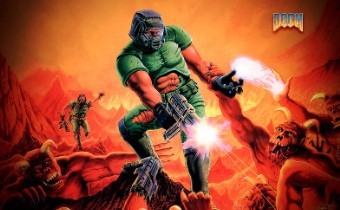 Первые три части DOOM выйдут сегодня на Nintendo Switch