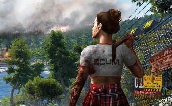 SCUM - В игре появились женские персонажи