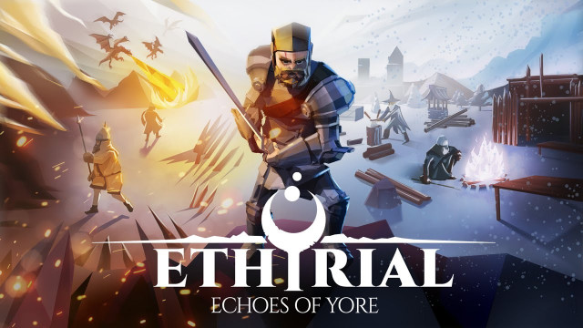 Разработчики MMORPG Ethyrial: Echoes of Yore представили дорожную карту развития на лето 