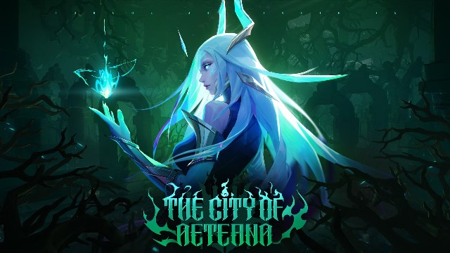 Тизер нового сезона для Torchlight: Infinite под названием The City of Aeterna