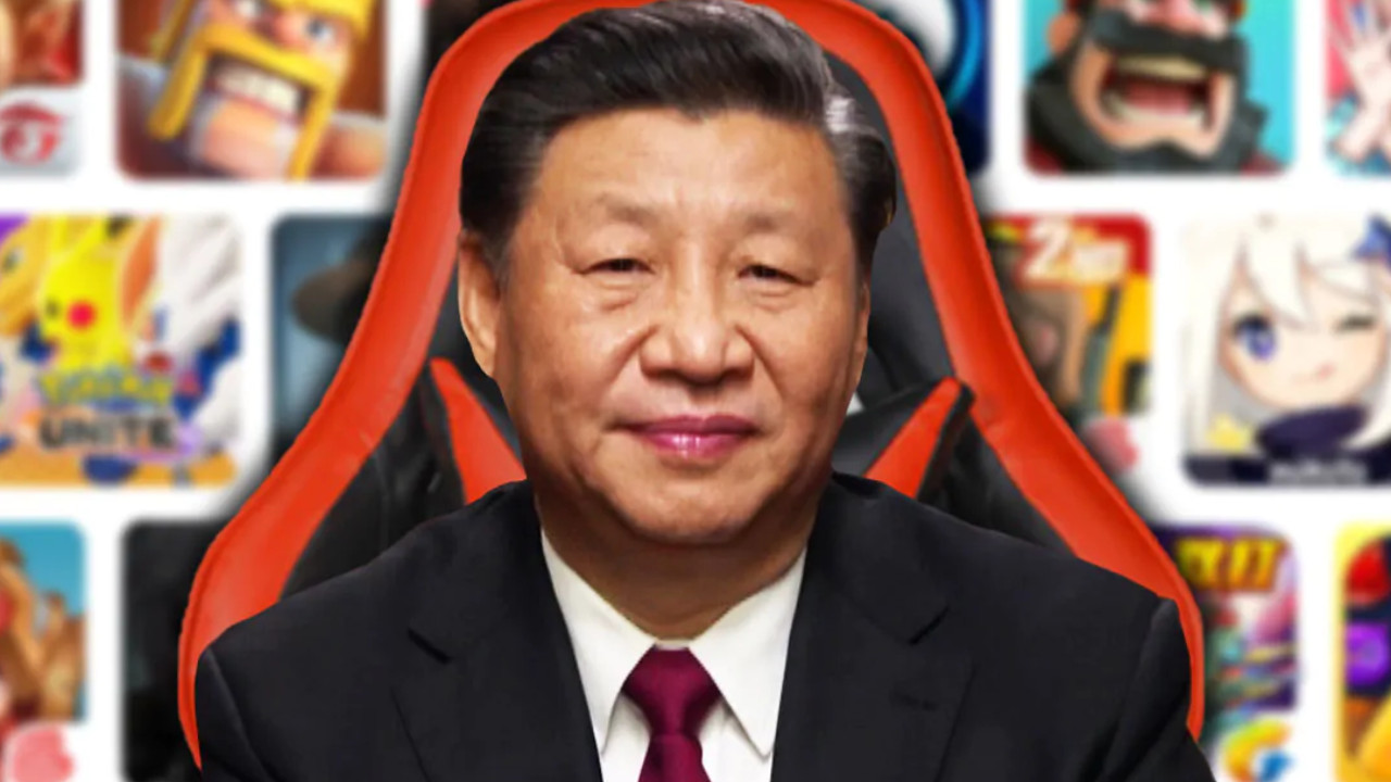 Российские игровые компании очень хотят на китайский рынок
