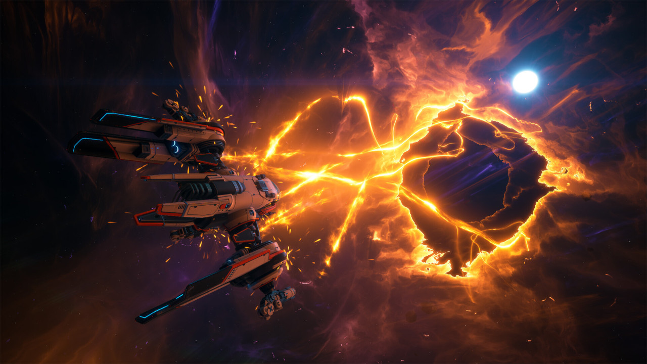 Космический экшен Everspace 2 выйдет на Xbox уже в августе