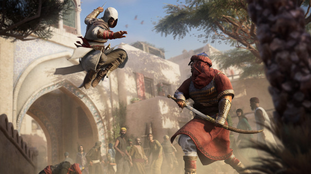 Появились сюжетные спойлеры Assassin's Creed Mirage