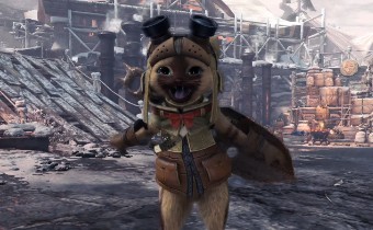 Monster Hunter World - Новые ролики “Iceborne”