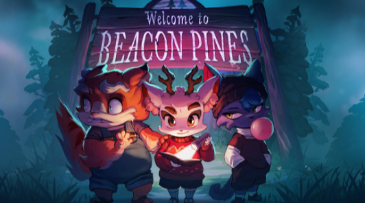 Жуткая приключенческая инди-игра Beacon Pines выйдет в первой половине 2022 года