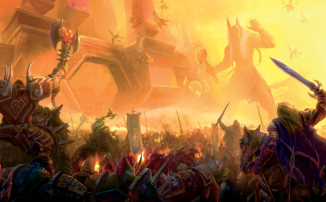 World of Warcraft Classic - Подробности о готовящейся войне в Ан’Кираже