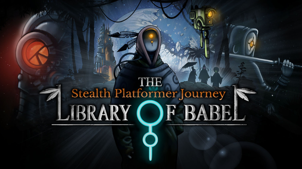 Объявлена дата релиза стелс-платформера The Library of Babel Объявлена дата релиза стелс-платформера The Library of Babel