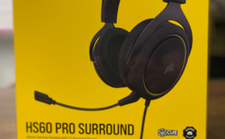 [Обзор] Corsair HS60 SURROUND — универсальная игровая гарнитура 