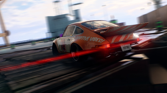 Новый геймплейный трейлер Need for Speed Unbound посвящен режиму «Takeover Event» 