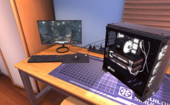 PC Building Simulator до конца недели выйдет на консолях