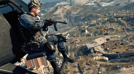 Activision разрабатывает мобильную версию Call of Duty: Warzone