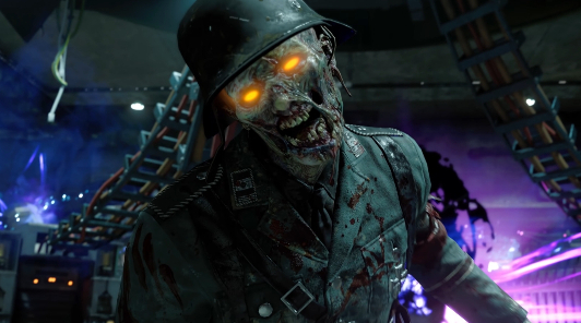 Произошла утечка трейлера Call of Duty: Vanguard Zombies