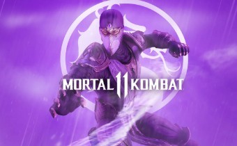 Mortal Kombat 11 — Эд Бун затизерил возвращение Рейна