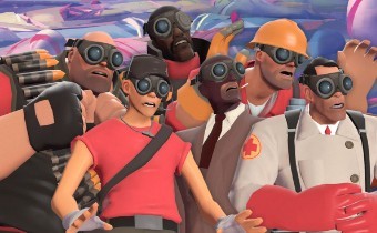 Перспективный мод Team Fortress 2008 удален из Steam