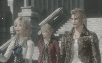 Текстуры с высоким разрешением для Resonance of Fate станут дополнением