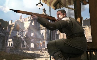 Sniper Elite V2 - Rebellion готовит ремастер игры