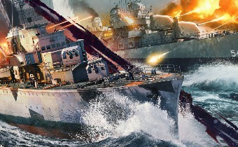 War Thunder - Раздача ключей с доступом в ЗБТ кораблей