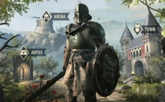 [E3-2018] Elder Scrolls: Blades - Амбициозная мобильная RPG
