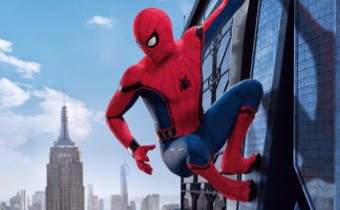 Spider-man: Анализ графики