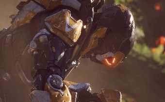 Anthem - У детища BioWare нет конкурентов в британском чарте 