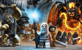 Lego: Lord of the Rings отдают бесплатно в Humble Store