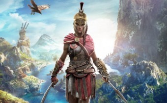 Assasins Creed Odyssey внезапно обзавелся новыми системными требованиями