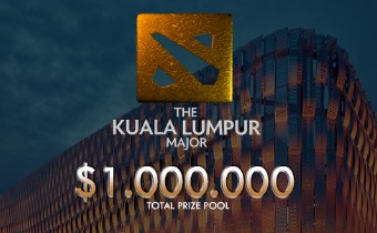 Dota 2 – Жеребьевка группового этапа The Kuala Lumpur Major