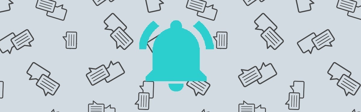 На нашем форуме появились Push-уведомления