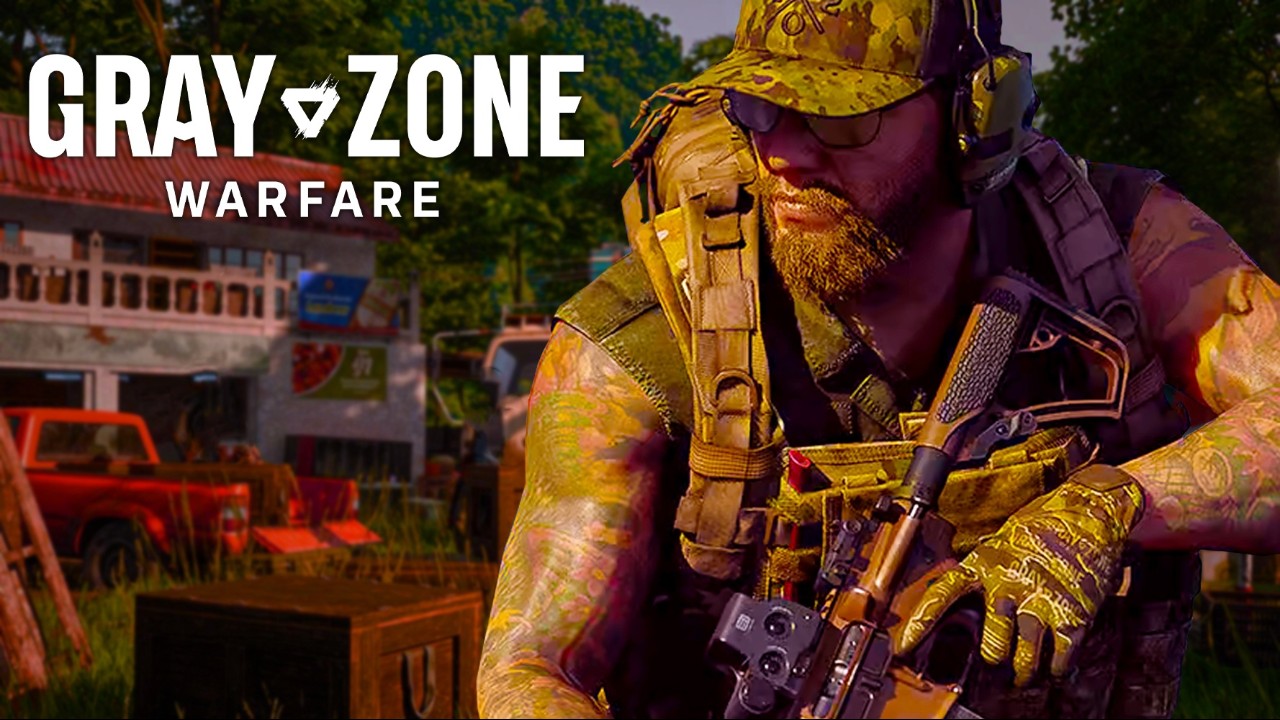 Gray Zone Warfare     