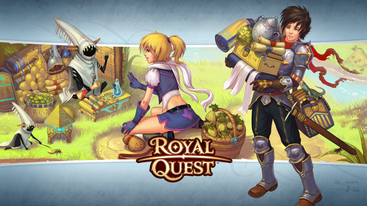 Российская MMORPG Royal Quest перешла во владение к "Лесте" Российская MMORPG Royal Quest перешла во владение к "Лесте"