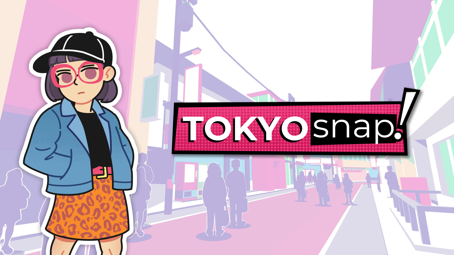 Tokyo Snap - Похожие игры.