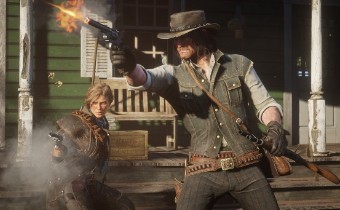 Red Dead Redemption 2 - Продажи игры достигли 25 миллионов единиц